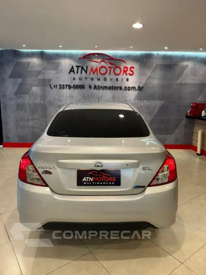 Versa Sedan 1.0 4P FLEX S