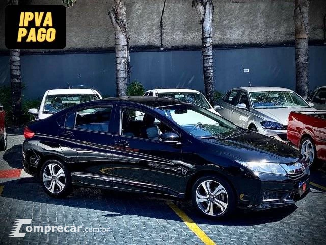 CITY 1.5 LX 16V