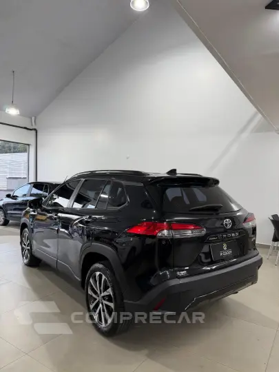 Corolla Cross XRE 2.0 16V Flex Aut.