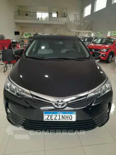 Corolla 2.0 16V 4P XEI FLEX AUTOMÁTICO