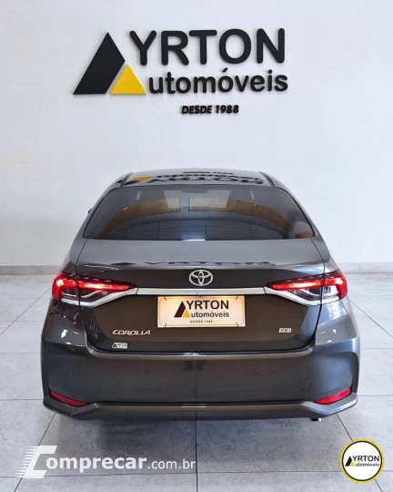 Corolla 2.0 16V 4P XEI FLEX AUTOMÁTICO