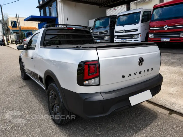 SAVEIRO 1.6 MSI Trendline CS 8V