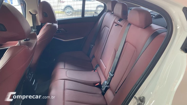 BMW 320I 2.0 16V TURBO SPORT GP