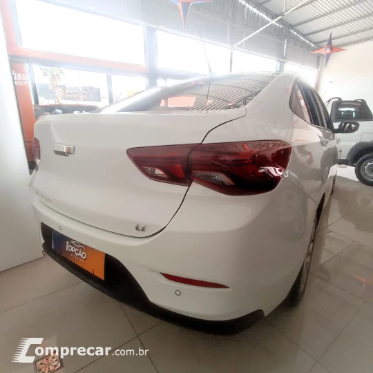 ONIX SEDAN Plus LT 1.0 12V Flex 4p Mec.