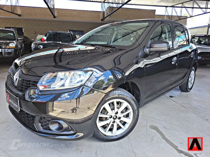 SANDERO 1.0 12V SCE Authentique