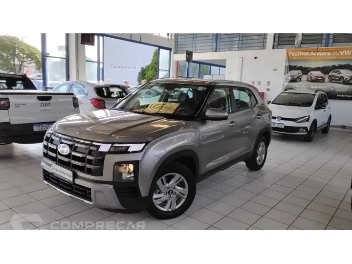 CRETA 1.0 TGDI FLEX COMFORT AUTOMÁTICO