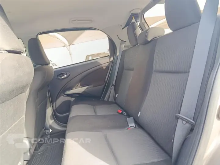 ETIOS 1.5 XS 16V FLEX 4P AUTOMÁTICO