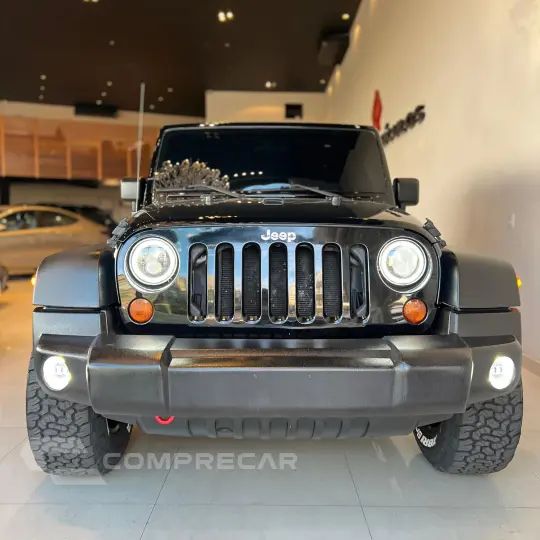 WRANGLER 3.8 Sport 4X4 Teto Rigido V6 12V