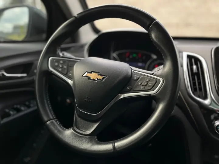 EQUINOX 1.5 16V TURBO GASOLINA PREMIER AWD AUTOMÁTICO