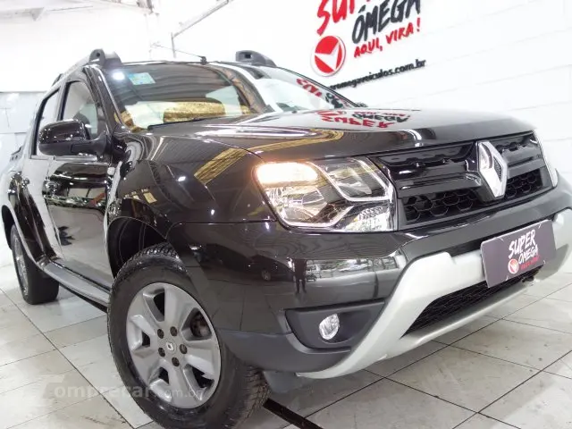 DUSTER OROCH - 1.6 16V DYNAMIQUE 4P MANUAL