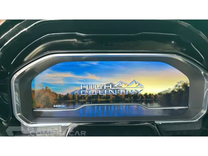 SILVERADO 5.3 V8 GASOLINA 1500 HIGH COUNTRY 4X4 AUTOMÁTICO