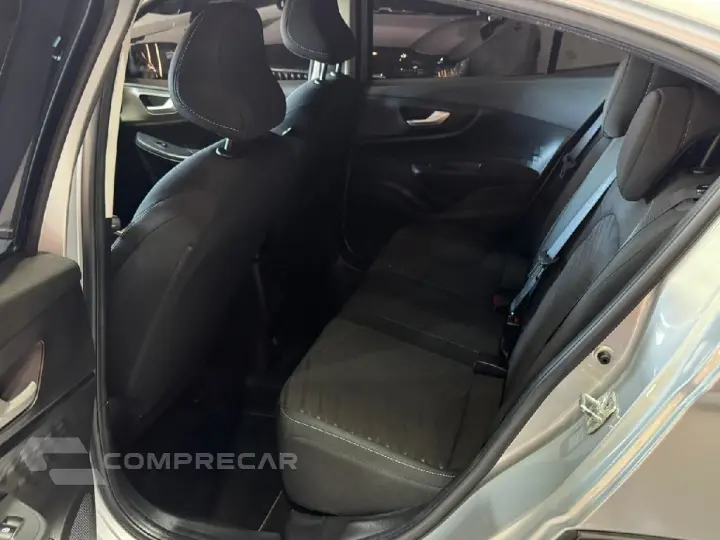 FASTBACK 1.0 TURBO 200 FLEX AUDACE CVT