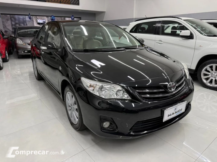 Corolla ALTIS/A.Premiu. 2.0 Flex 16V Aut