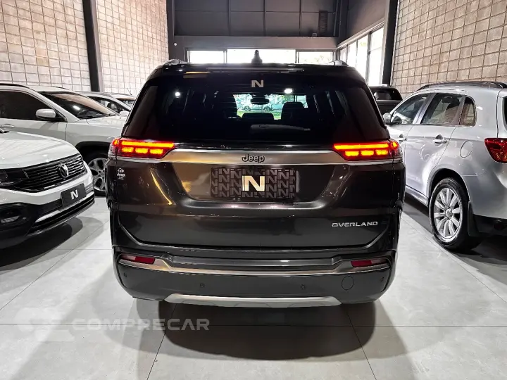 COMMANDER 1.3 T270 TURBO FLEX OVERLAND AT6