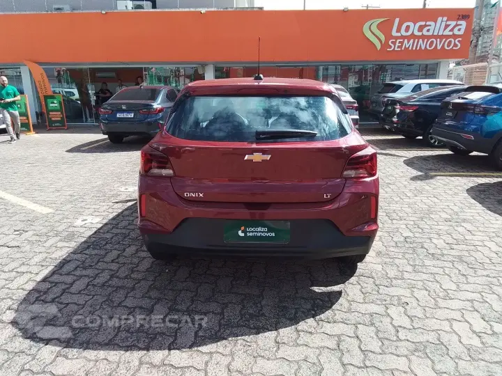 ONIX 1.0 TURBO FLEX LT MANUAL