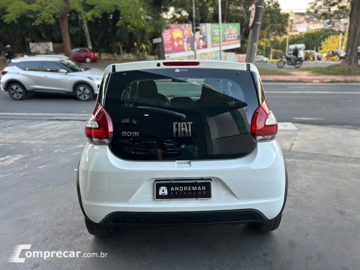 Mobi 1.0 Evo Flex Like. Manual