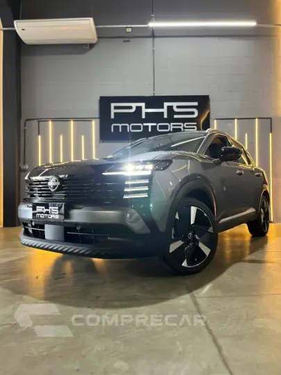 KICKS 1.0 Turbo Exclusive