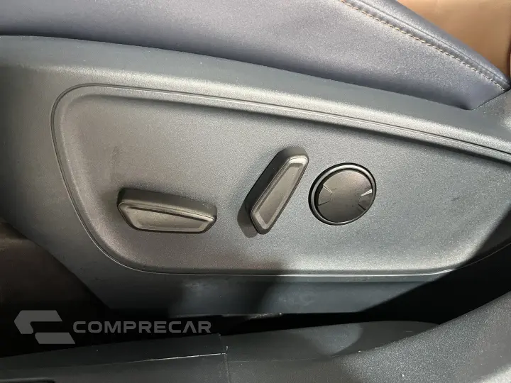 MAVERICK 2.5 HYBRID LARIAT e-CVT