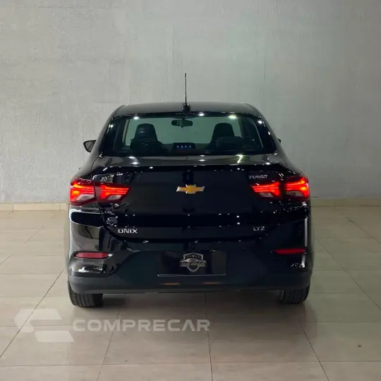 ONIX SEDAN Plus LTZ 1.0 12V TB Flex Aut.