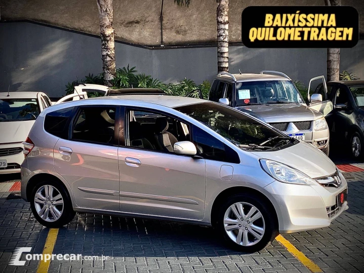 FIT 1.5 EX 16V