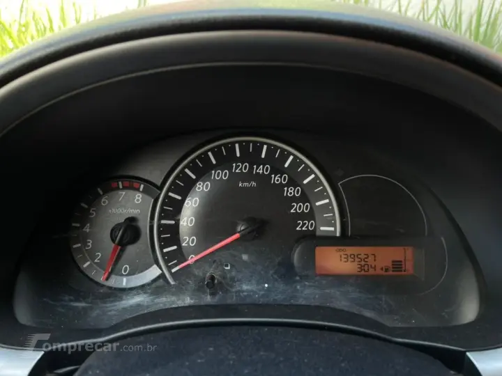 MARCH 1.0 S 16V FLEX 4P MANUAL