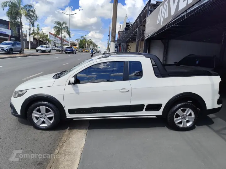 SAVEIRO 1.6 Cross CE 8V