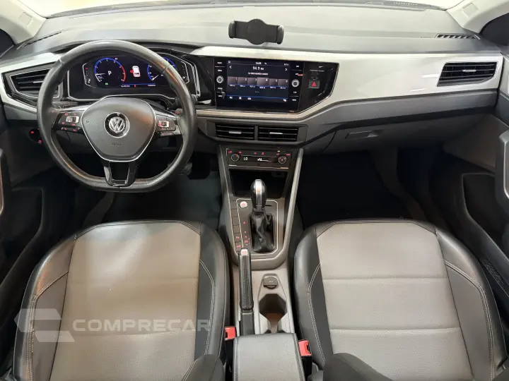 POLO 1.0 200 TSI HIGHLINE AUTOMÁTICO