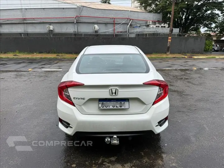 CIVIC 2.0 16vone Sport