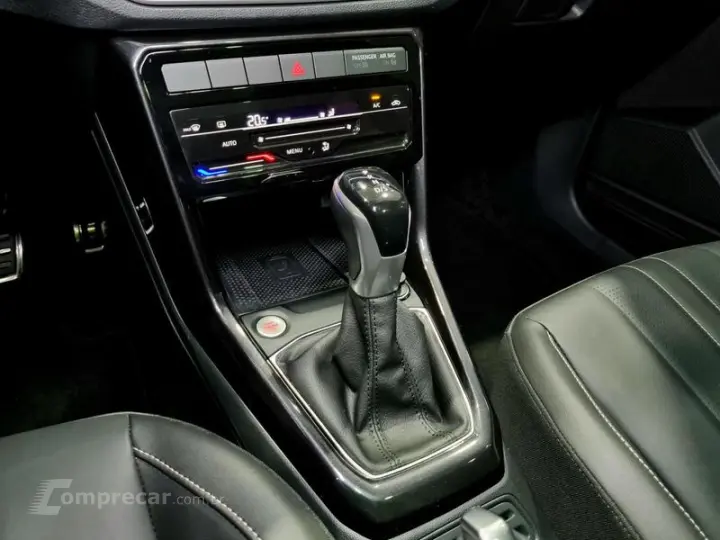 T-CROSS HIGHLINE 1.4 TSI FLEX 16V 5P AUT