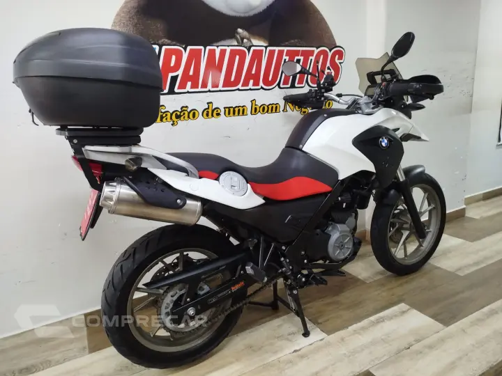 G 650 GS