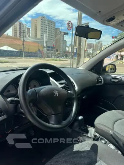 207 1.4 XR 8V FLEX 4P MANUAL