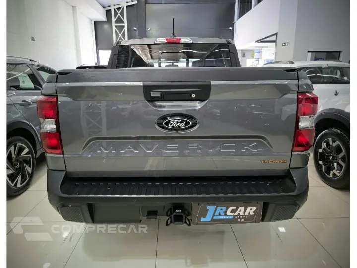 MAVERICK 2.0 ECOBOOST GASOLINA TREMOR AUTOMÁTICO