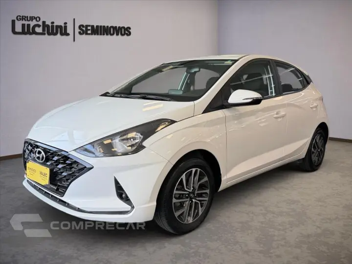 HB20 1.0 TGDI FLEX PLATINUM MANUAL