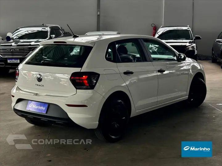 POLO 1.0 MPI TRACK MANUAL
