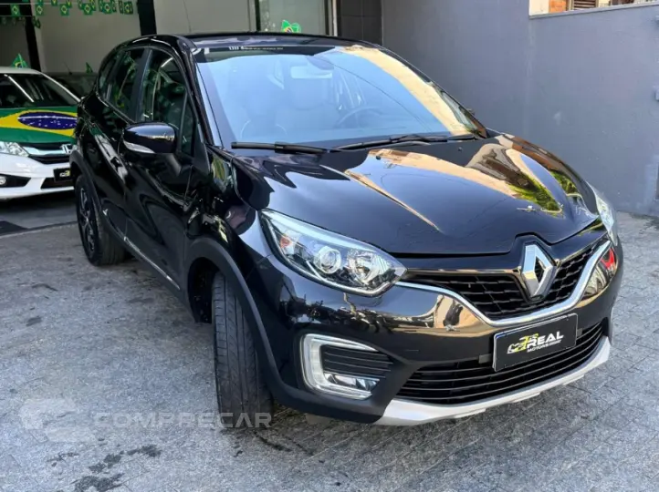 CAPTUR 1.6 16V SCE Intense