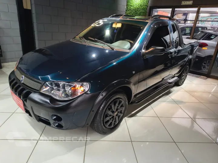 STRADA 1.8 MPI Adventure CE 8V