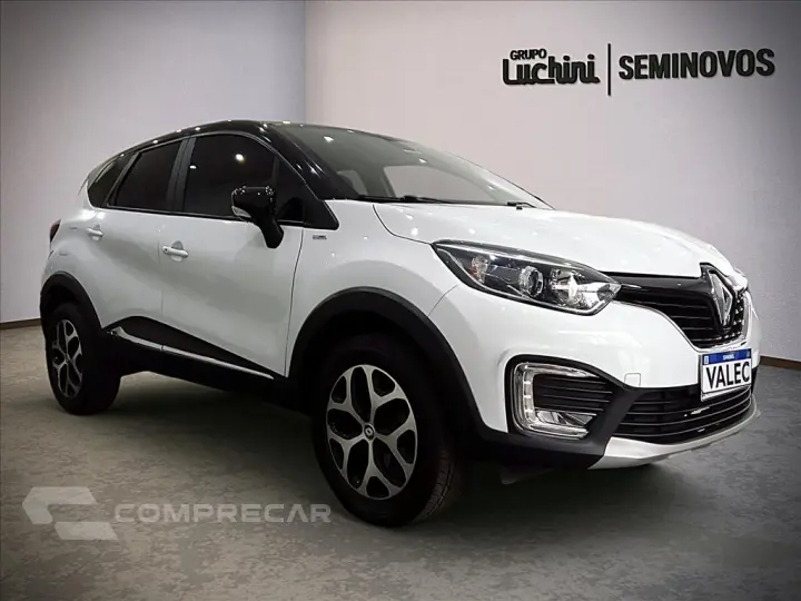 CAPTUR 1.6 16V SCE FLEX BOSE X-TRONIC