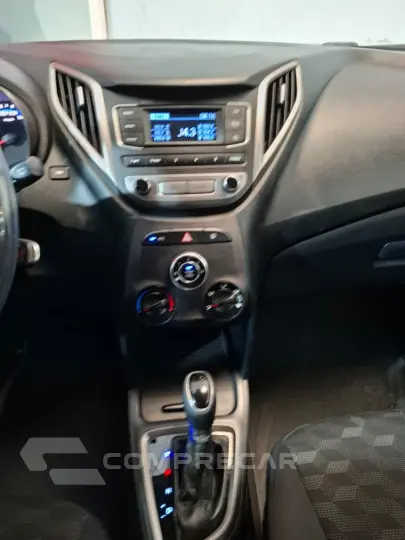 HB20 1.6 Comfort Plus 16V