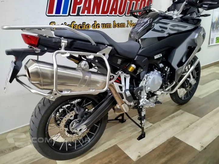 F 850GS A