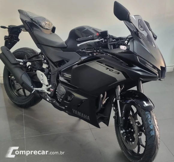 R3 Connected 321cc