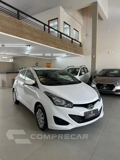 HB20 C./C.Plus/C.Style 1.6 Flex 16V Mec.