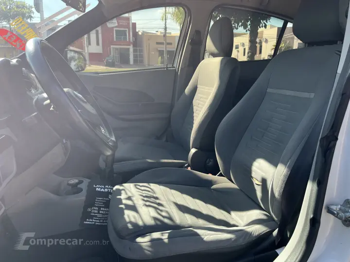 AGILE 1.4 MPFI LT 8V