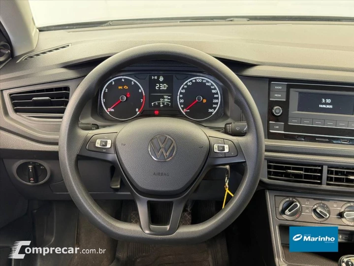 POLO 1.0 MPI TRACK MANUAL
