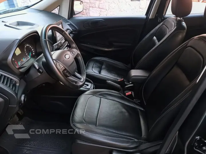 Ecosport 1.5 Ti-Vct Flex Se Automático