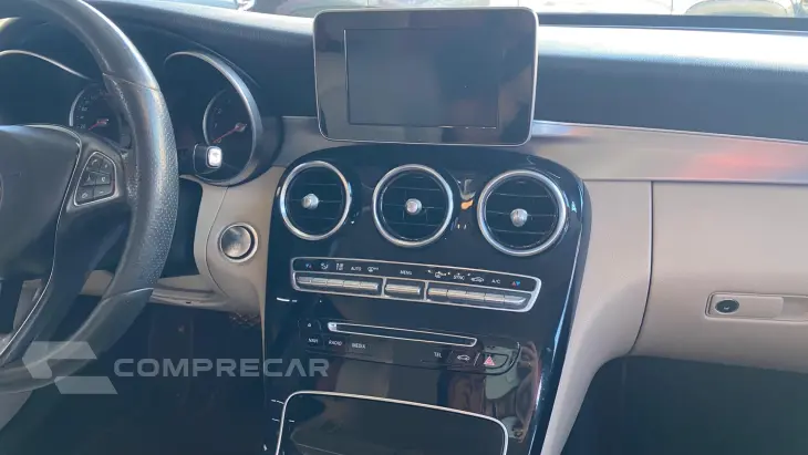 MERCEDES-BENZ C 180 1.6 CGI AVANTGARDE