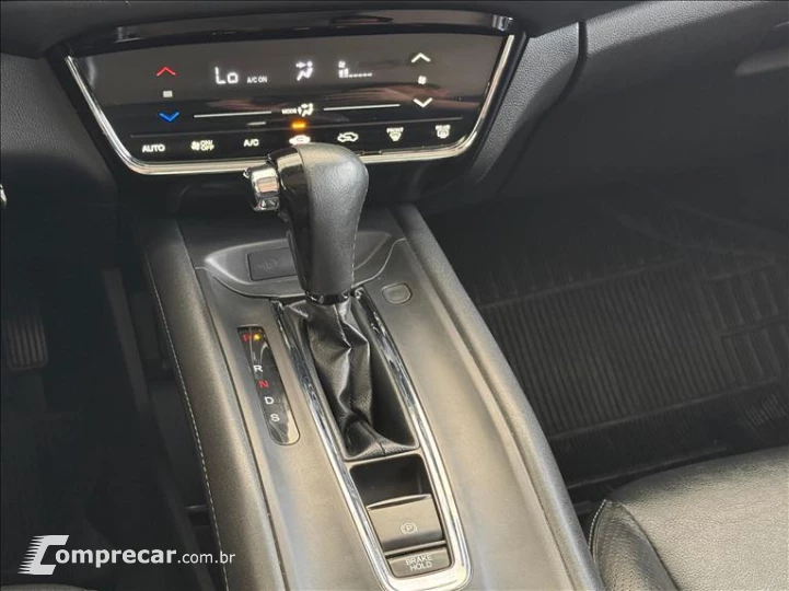 HR-V 1.8 16V EXL
