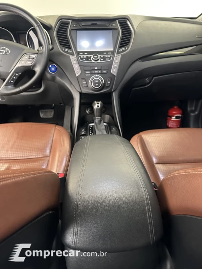 SANTA FÉ 3.5 V6 7L AWD