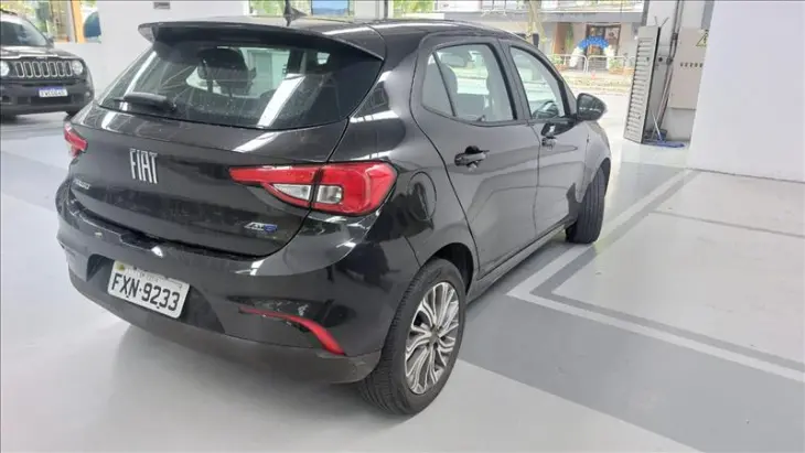 ARGO 1.8 E.torq Precision AT6