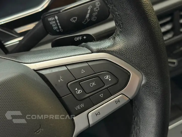 Nivus Comfortline 1.0 200 TSI Flex Aut.