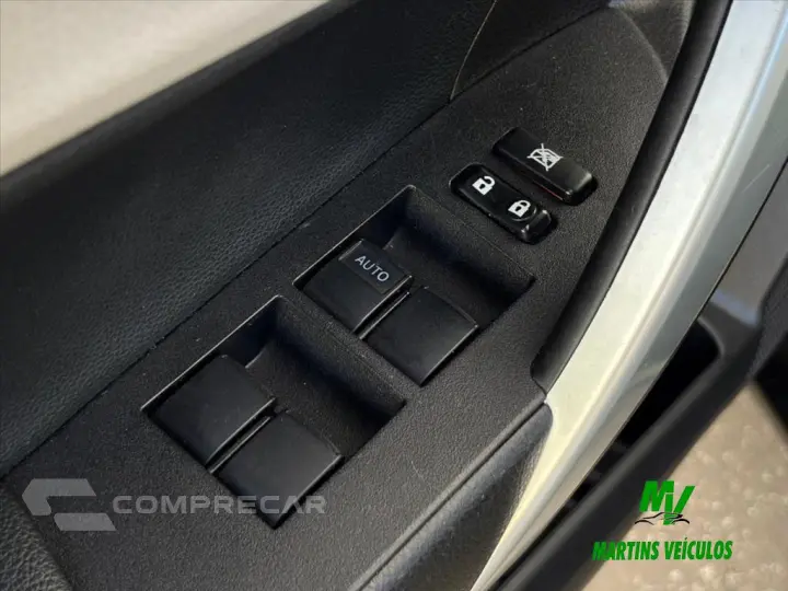 COROLLA 1.8 GLI UPPER 16V FLEX 4P AUTOMÁTICO